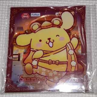 ポムポムプリン アクスタ