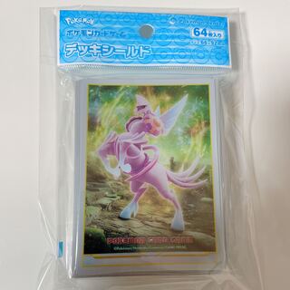 New, unopened] Pokéka Deck Shield Palkia Origin Form