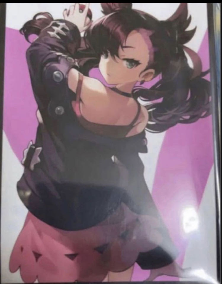 マリィ スリーブ 複数あり