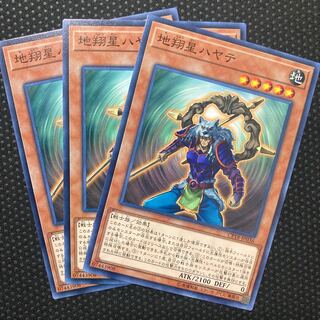 地翔星ハヤテ ノーマル JP036