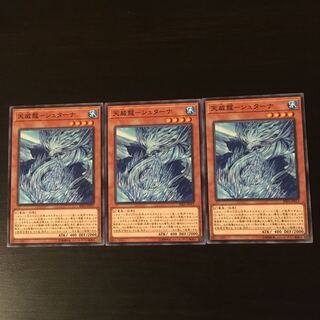 天威龍 シュターナ   3枚