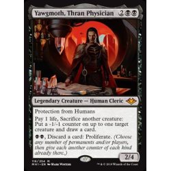 Yawgmoth, Thran Physician/Yawgmoth, Thran Physicia...