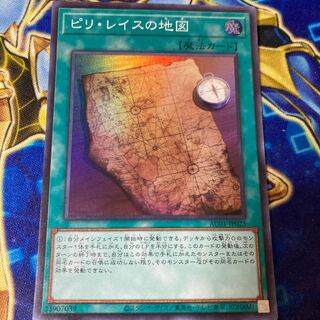 Piri Reis Map Super Rare JP023