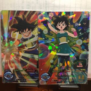 バーダック＆ギネ