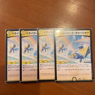 Triguard Charger 16/19