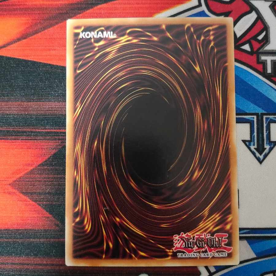 Yu-Gi-Oh! Knightmare Unicorn English Character Rare