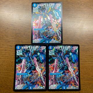 術英雄 チュレンテンホウ SR S2/S5 1枚