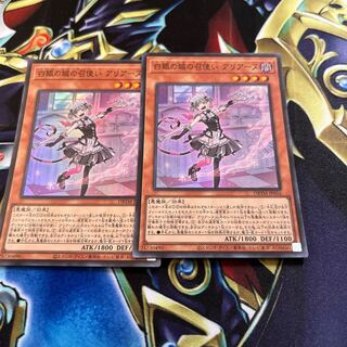 Arianne, servant of the White Silver Castle, two pieces.