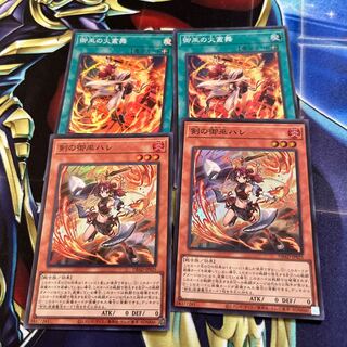 Sword Miko Hare Homura Mai set of two pieces each