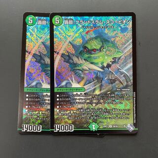 Roaring turn! Grand Slam Scorpion SR S8/S8