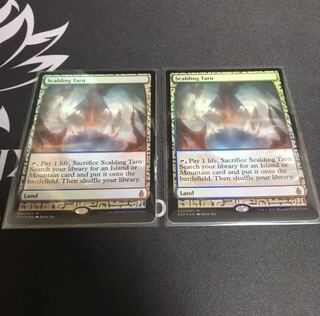 MtG 沸騰する小湖　2枚セット　EXP  エクスペディション