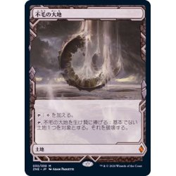 (Full Art)Wasteland/Wasteland《Japanese》 [ZNE