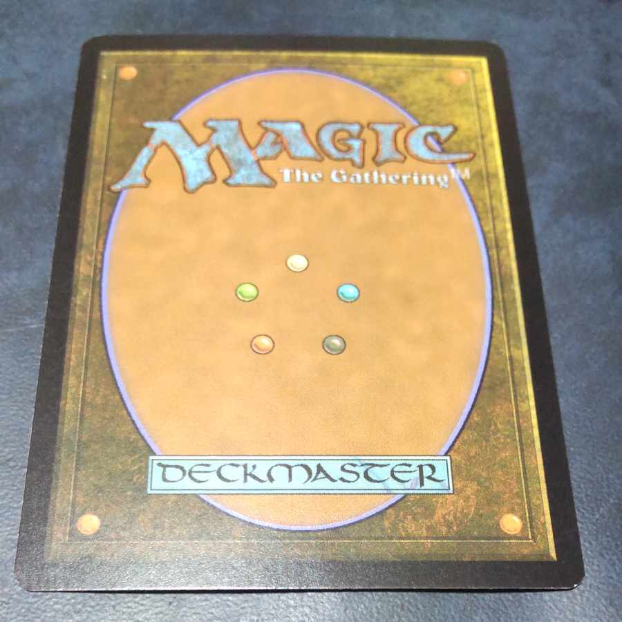 Titan of Industry with stamp