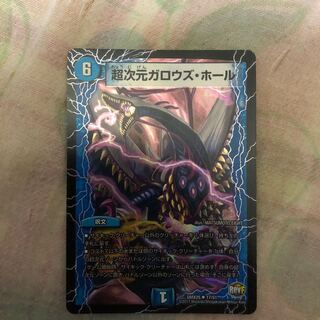 超次元ガロウズホール