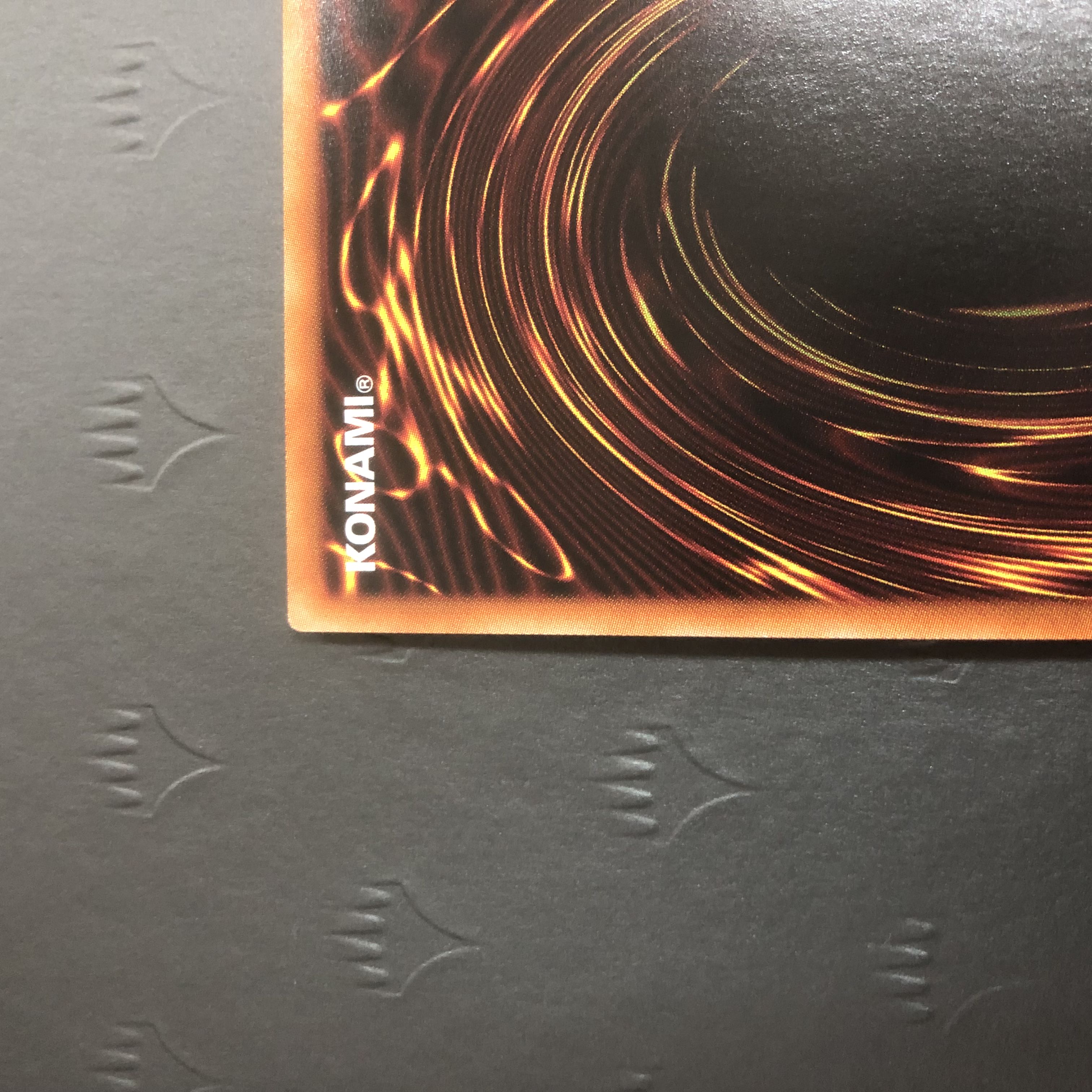 Yu-Gi-Oh! Egil the Ice Water Prismatic Secret