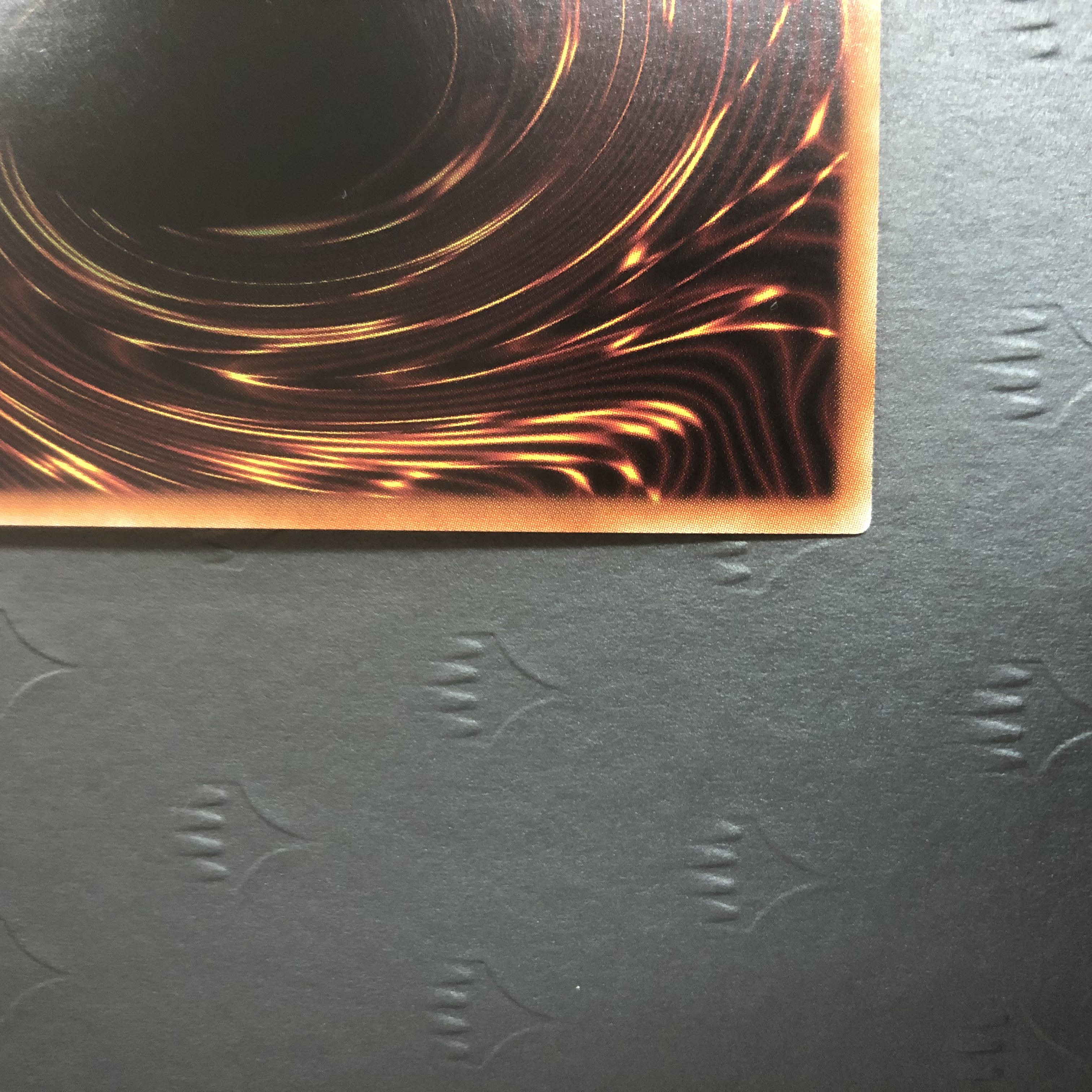 Yu-Gi-Oh! Egil the Ice Water Prismatic Secret