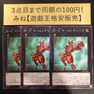 Ｈ-Ｃ ヤールングレイプ ノーマル JP045