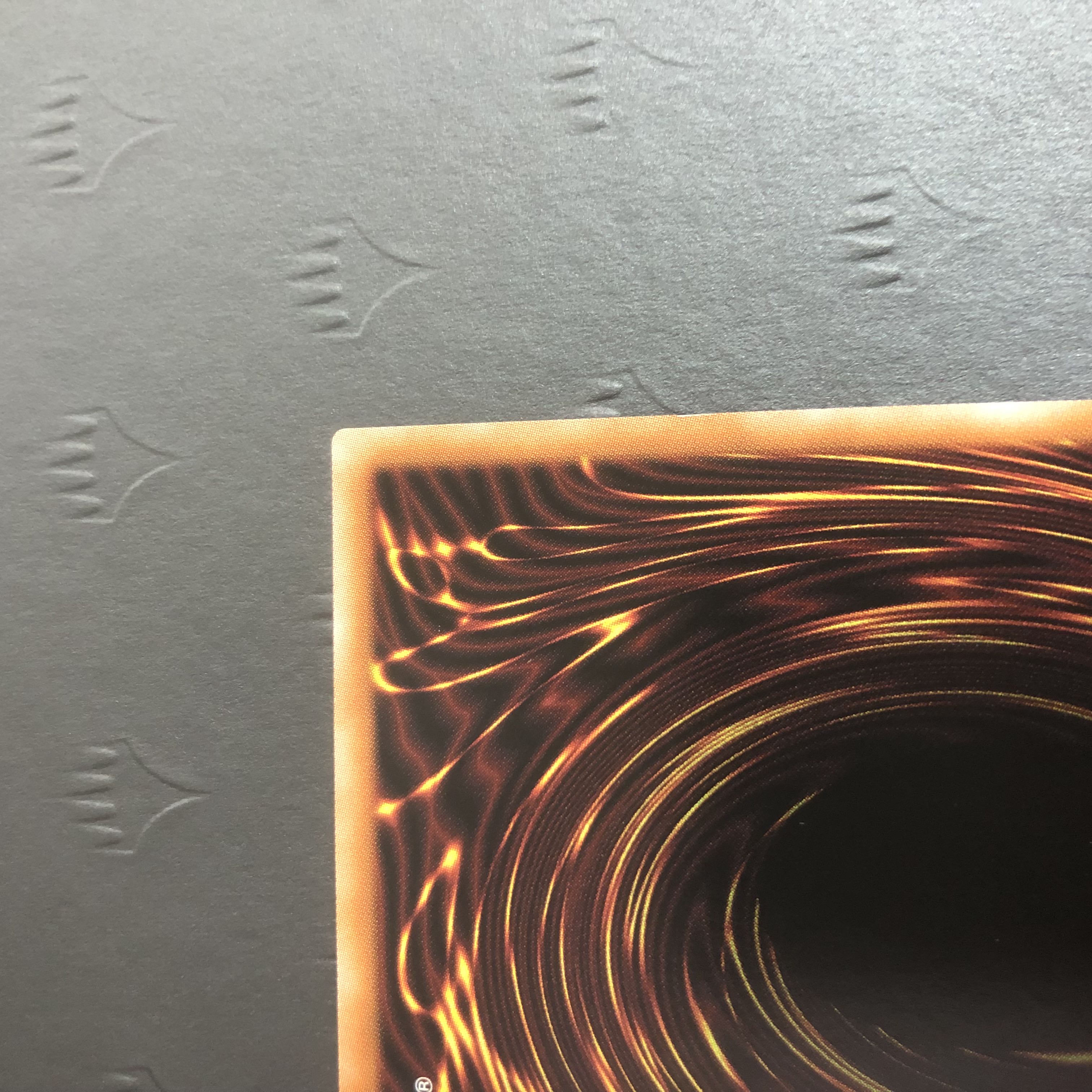 Yu-Gi-Oh Disc Arena Therion's Ring Prismatic Secret