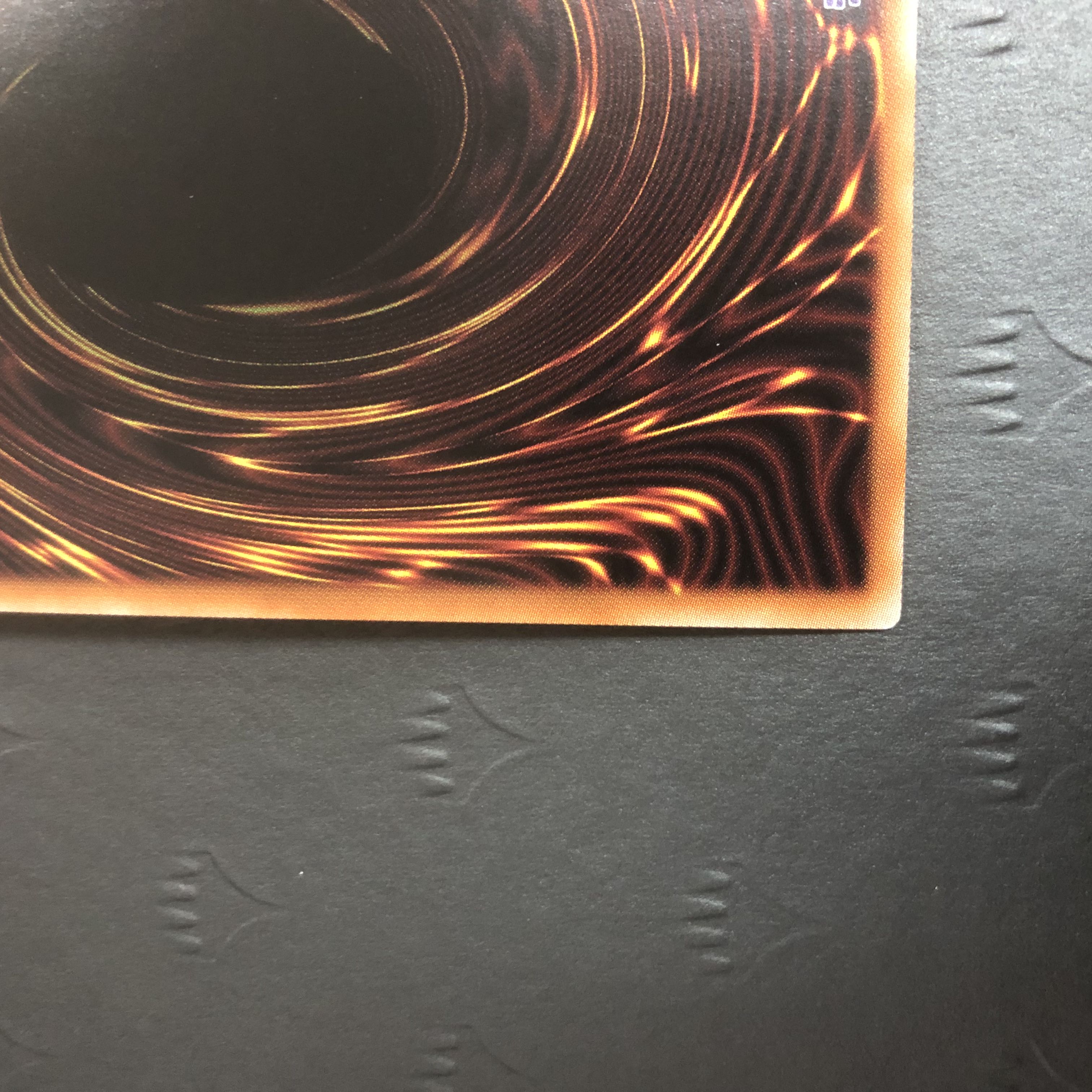 Yu-Gi-Oh Disc Arena Therion's Ring Prismatic Secret