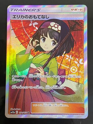 Erika's Hospitality SR 190/173