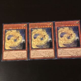 天威龍 アシュナ  3枚