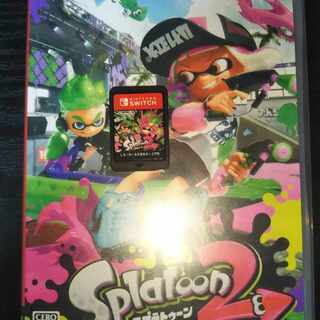 スプラトゥーン2