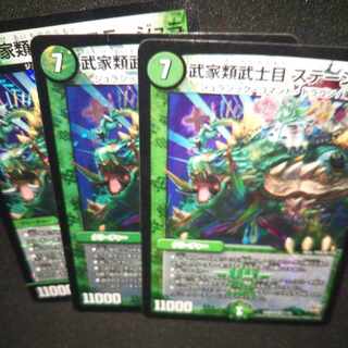 武家類武士目 ステージュラ VR 7/70