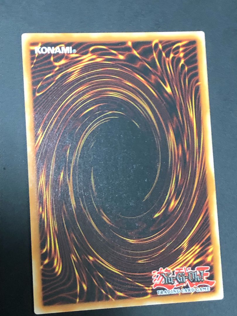 Yu-Gi-Oh EU Version Ghost Belle & Haunted Mansion Prismatic Secret Rare