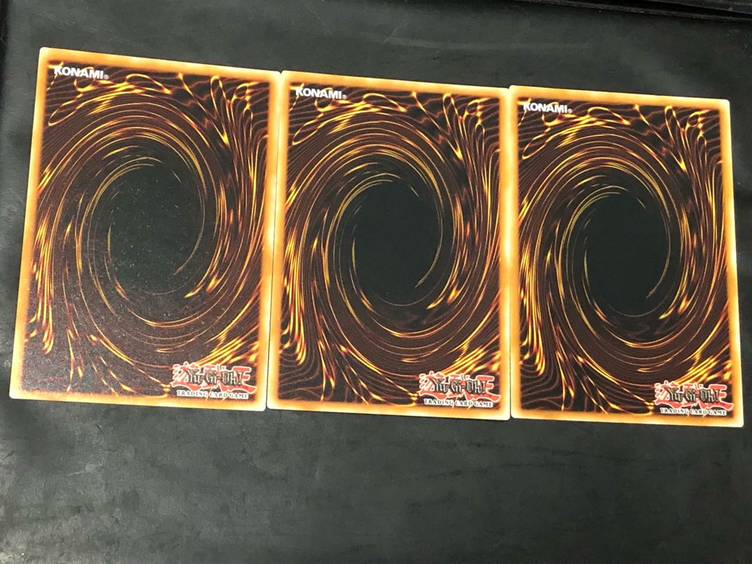 Yu-Gi-Oh Lord of the Heavenly Prison Sikh 3 cards EU version Umi outer version tin can