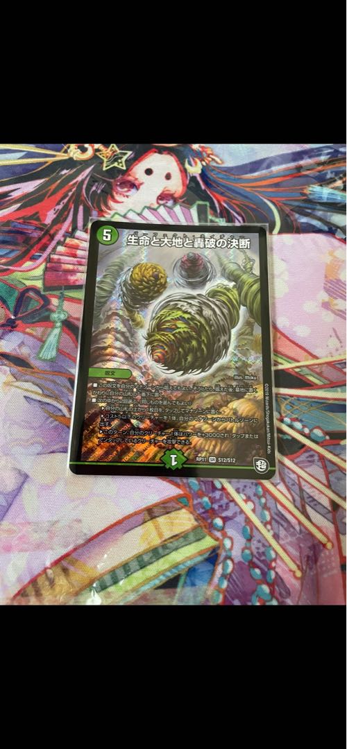 Life Life, Earth and Roaring Decision SR S12/S12