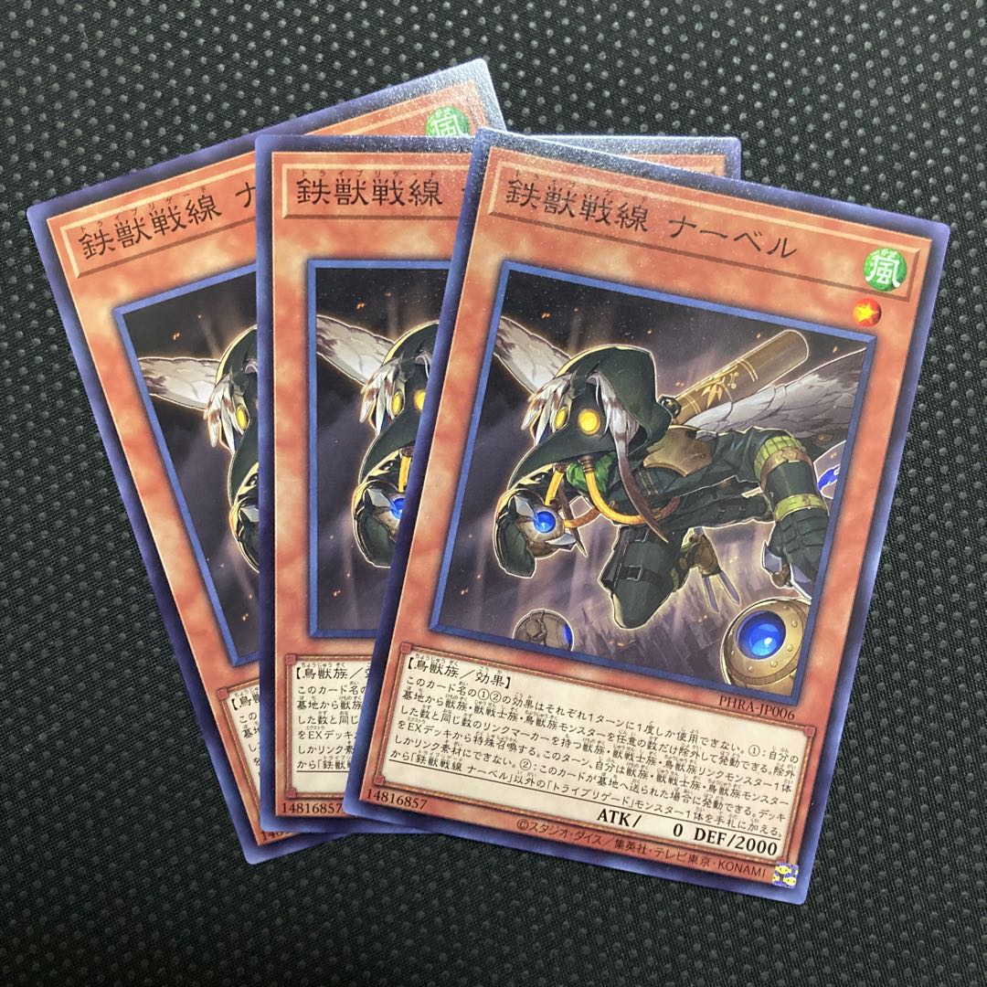 Tri-Brigade Nervall Normal JP006