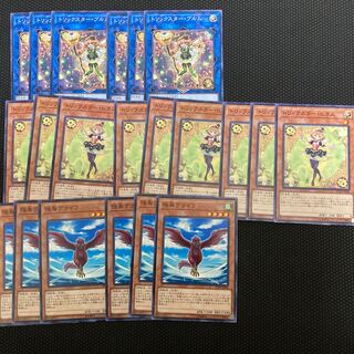 トリックスター・ヒヨス ノーマル JP006