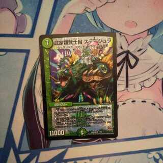 武家類武士目 ステージュラ