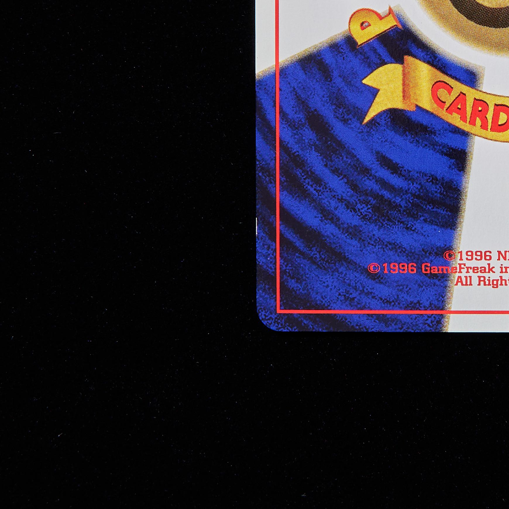 【ランクB+】ポケモンカード 旧裏面 リザードン プレミアムファイルneo2