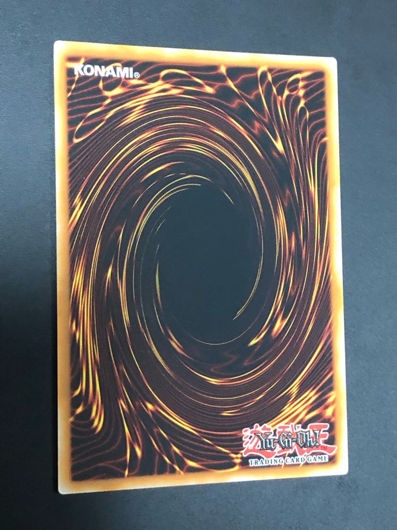 Yu-Gi-Oh EU Dramaturge of Despia Prisik 1st