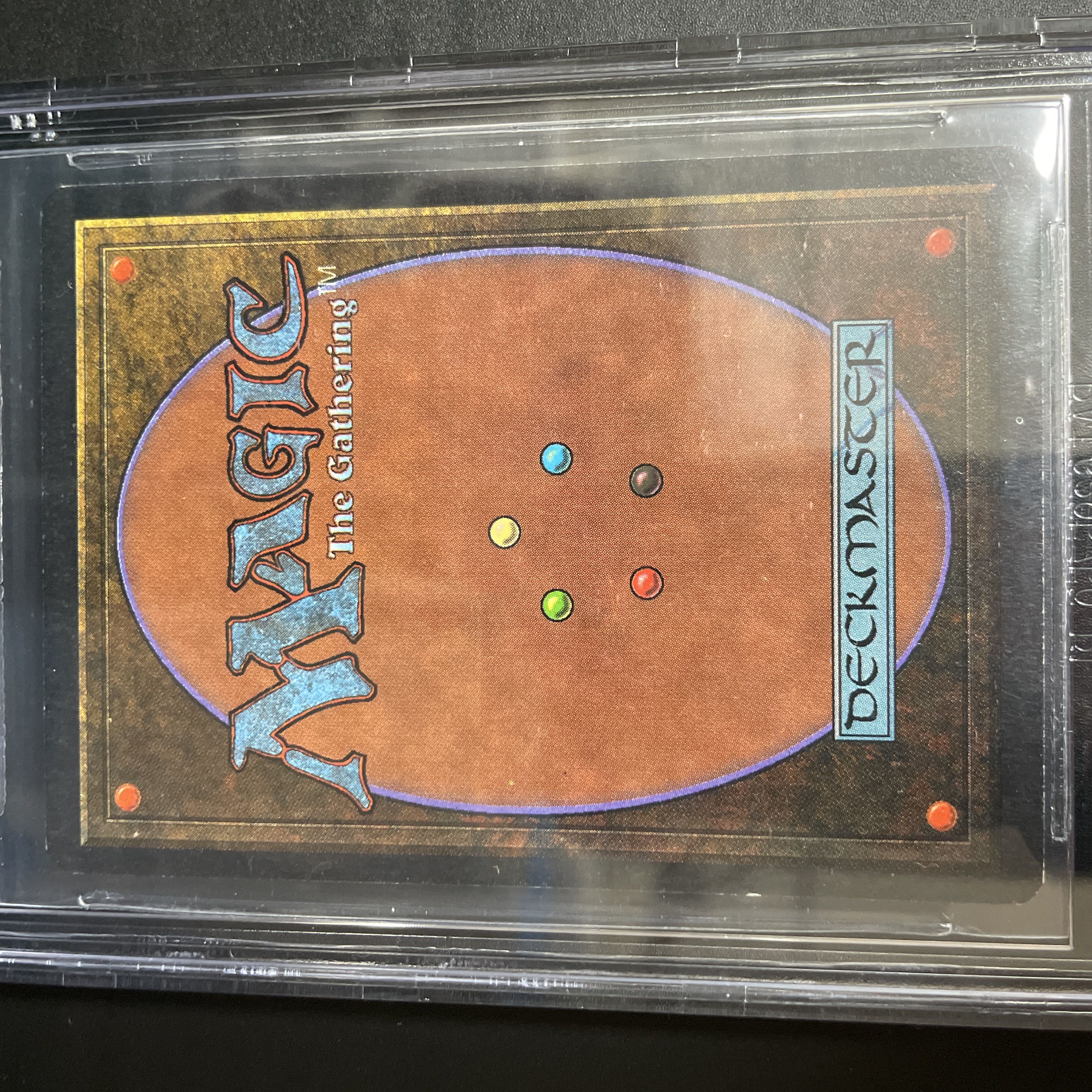 Black Lotus 2ED BGS9