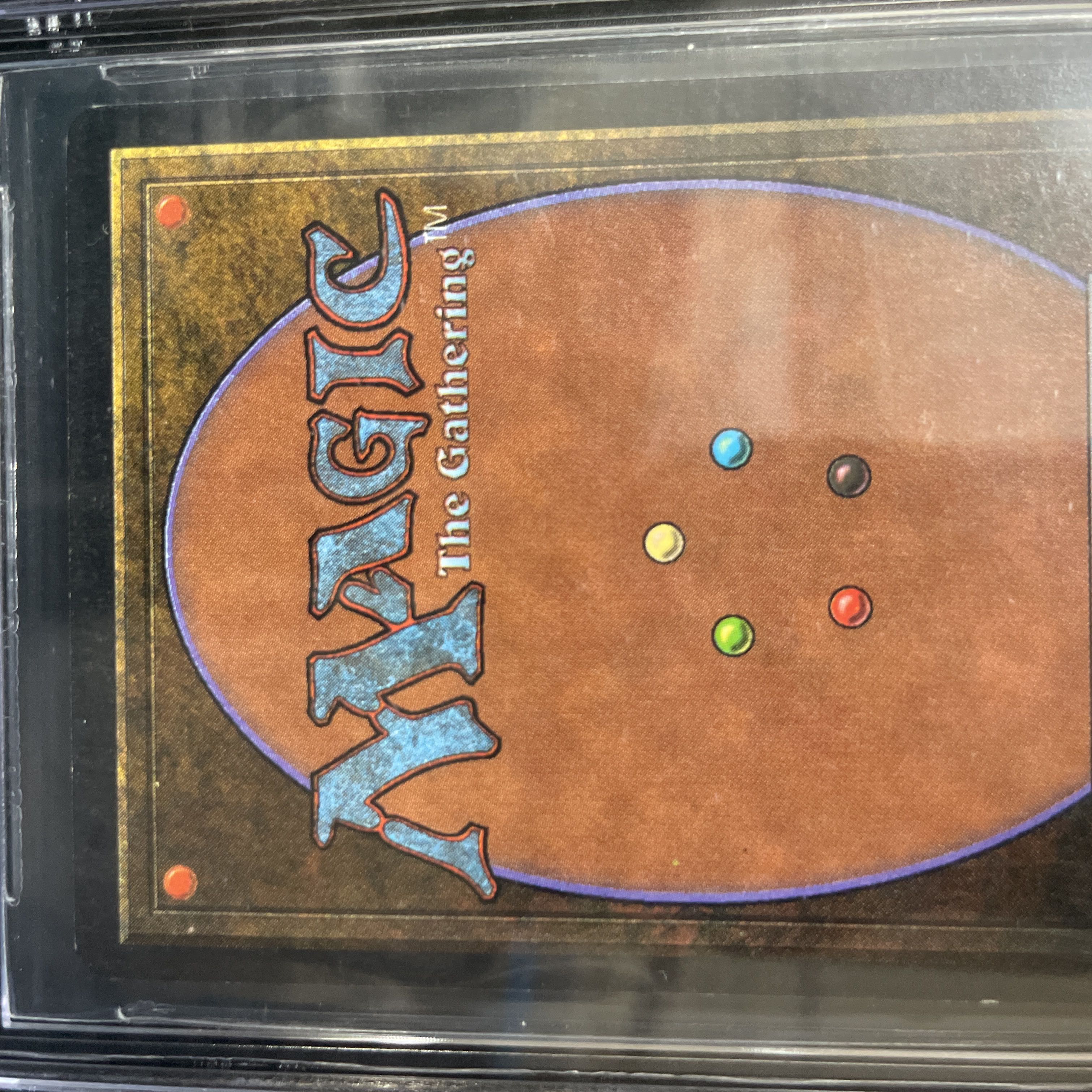 Black Lotus 2ED BGS9