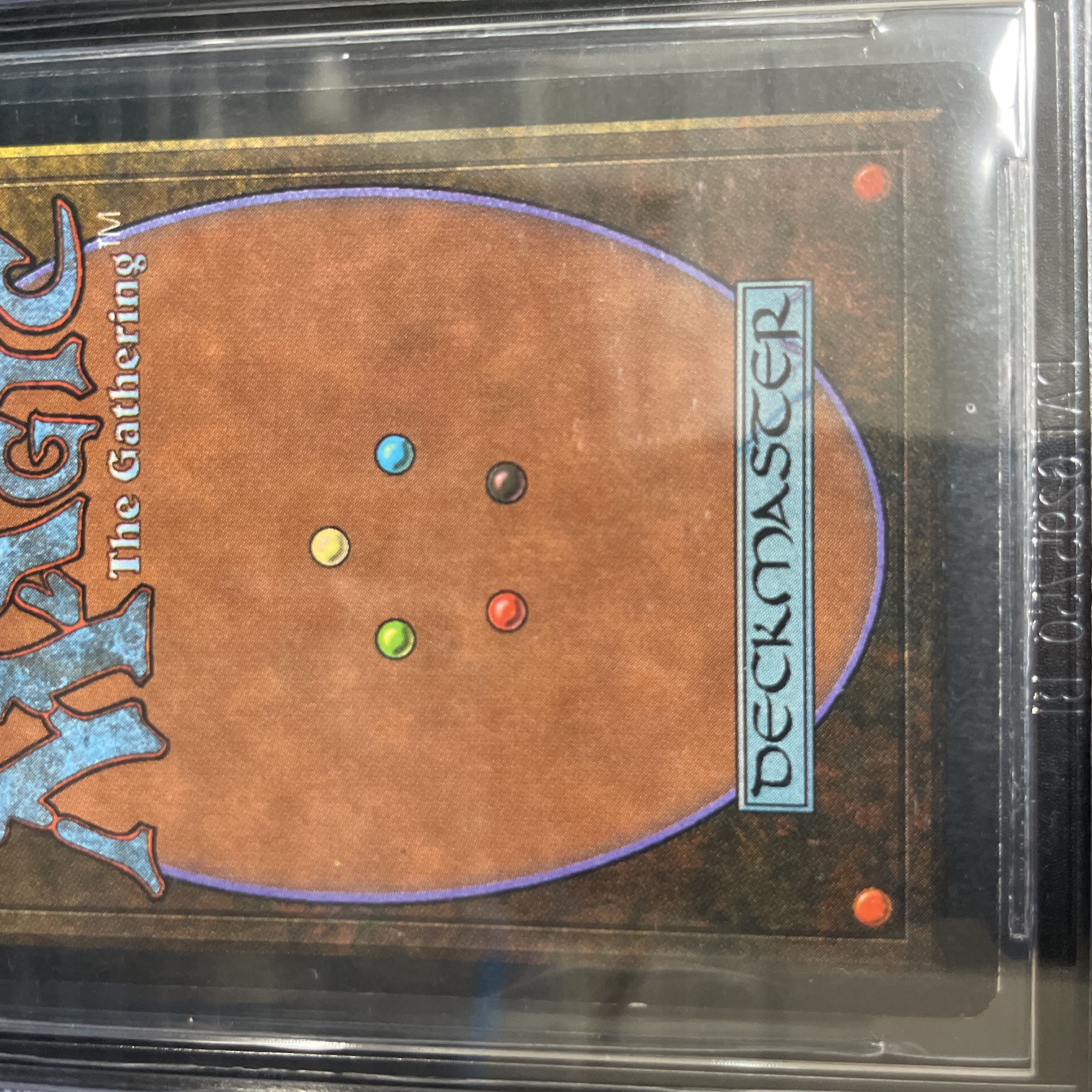 Black Lotus 2ED BGS9