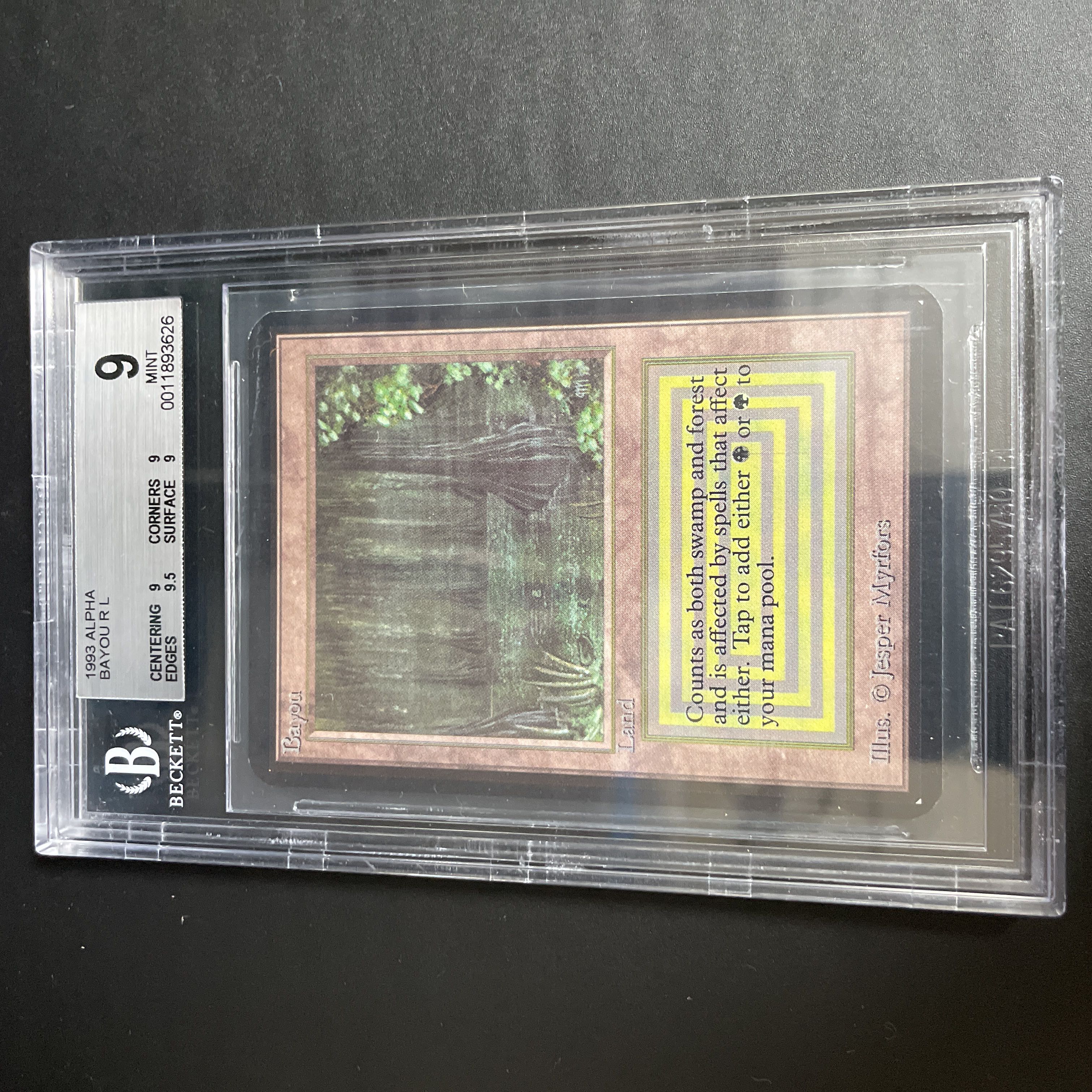 Bayou LEA BGS9