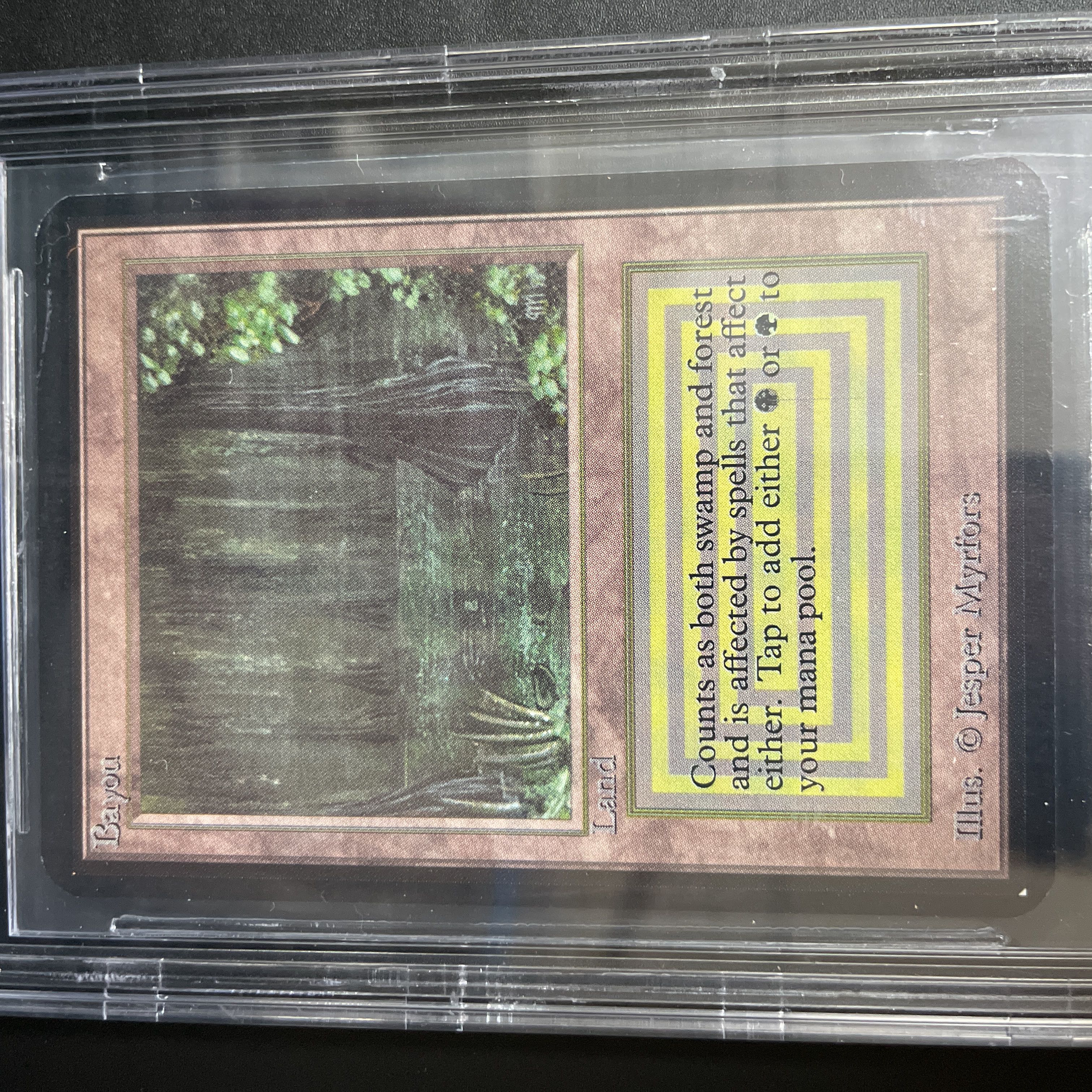 Bayou LEA BGS9