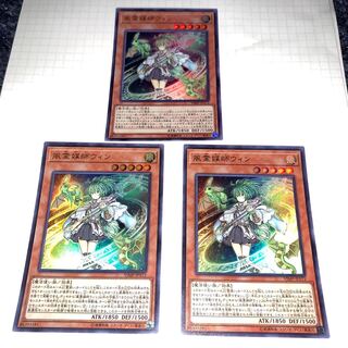 Wynn the Wind Channeler Ultra Rare JP173