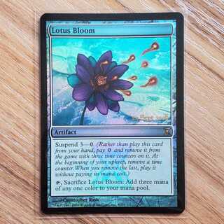 睡蓮の花　プレリfoil