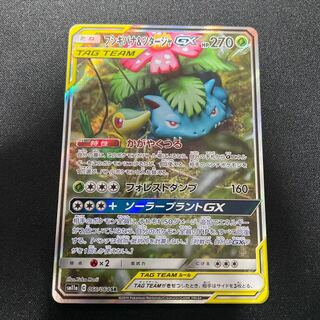 Venusaur & SnivyGX SR 066/064 SA
