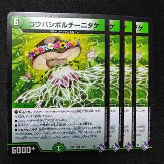 Koubashi Porcini Bamboo R 23/74