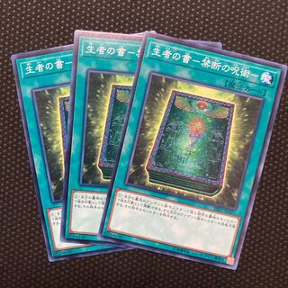 生者の書-禁断の呪術-