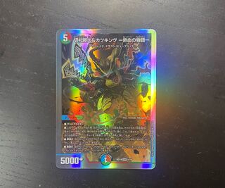 切札勝太&カツキング -熱血の物語- DSR 1/14