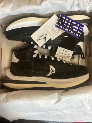 NIKE×SACAI×JEAN PAUL GAULTIER 28.5cm
