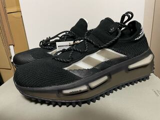 adidas NMD S1 Core Black 28.5cm 28.5cm