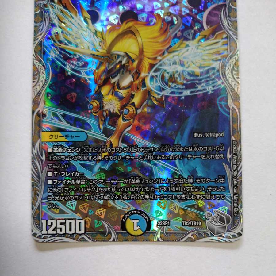 Future Pope Miradante SF (Silver Treasure) TR2/TR10