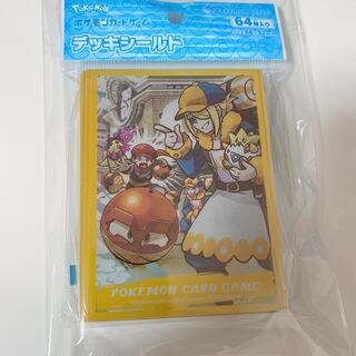 New, unopened] POKEKA Deck Shield HISUI DAYS WOLO
